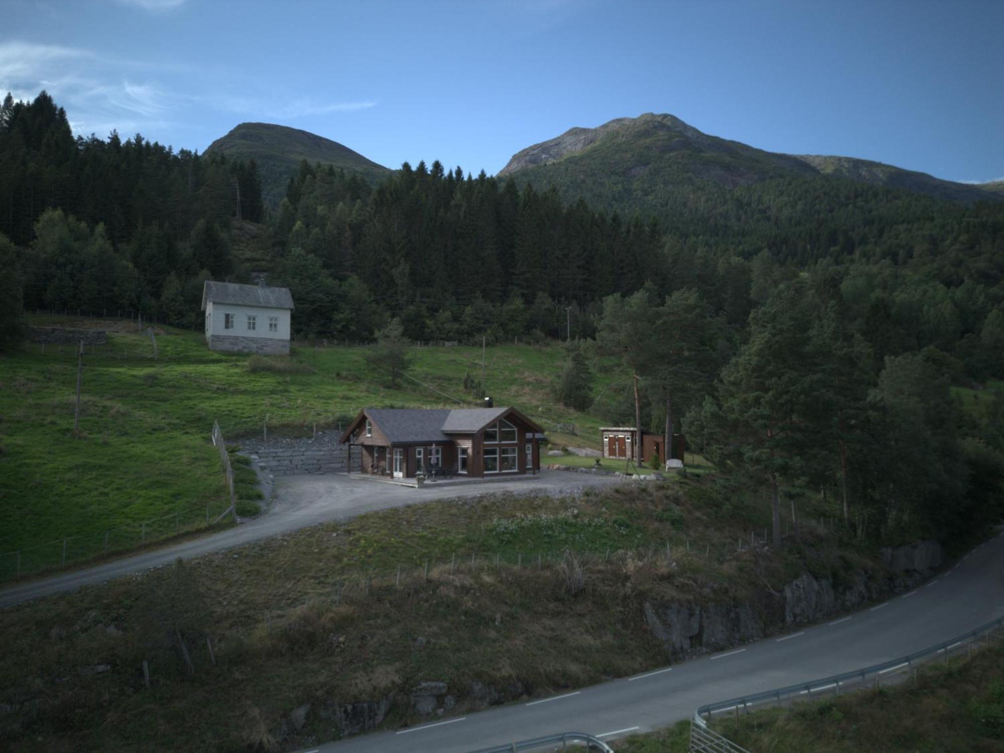Furetoppen Panorama Stryn Εξωτερικό φωτογραφία