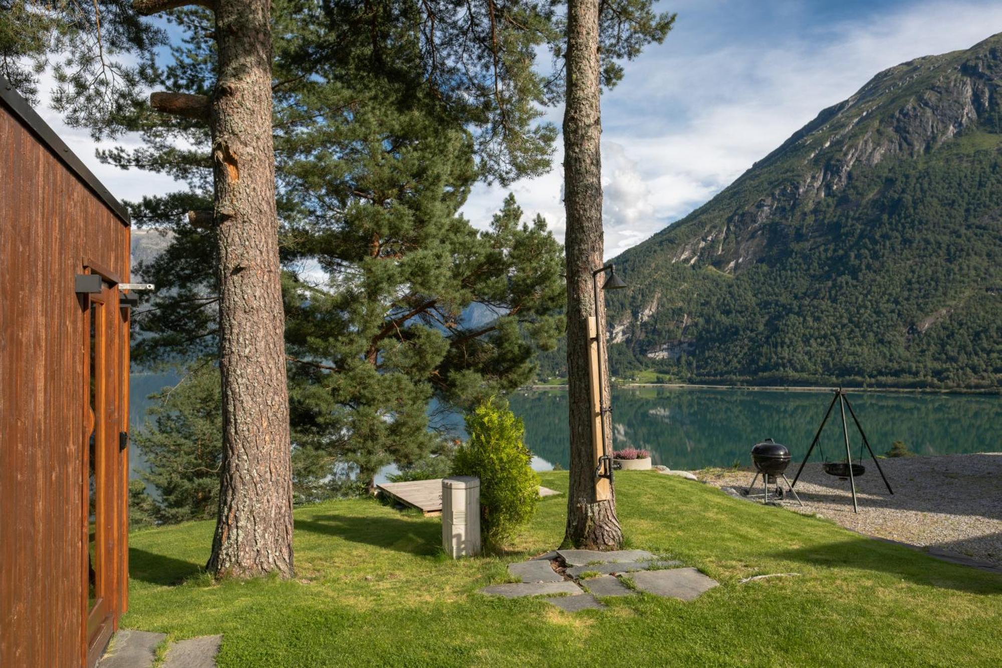 Furetoppen Panorama Stryn Εξωτερικό φωτογραφία