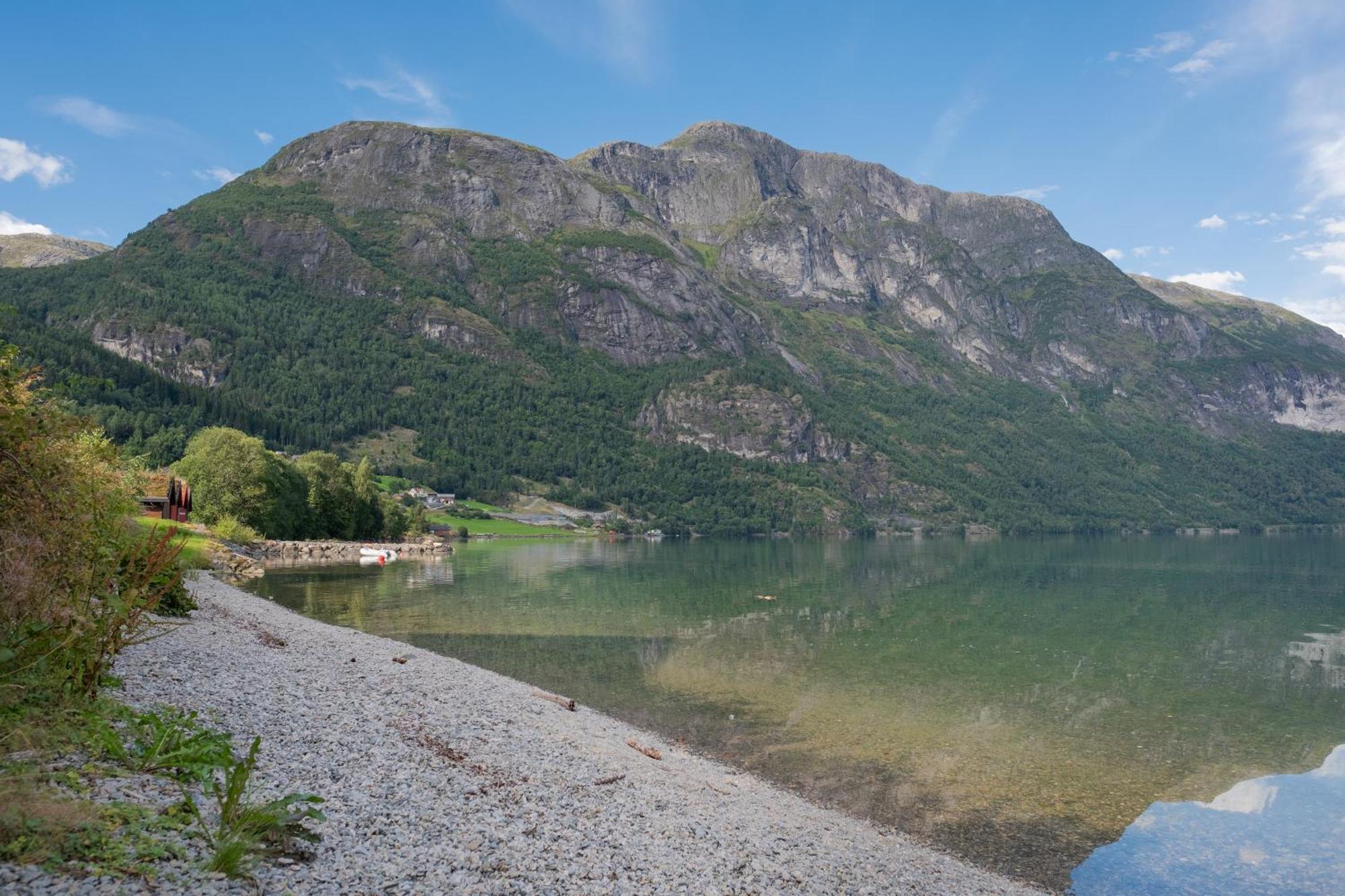 Furetoppen Panorama Stryn Εξωτερικό φωτογραφία