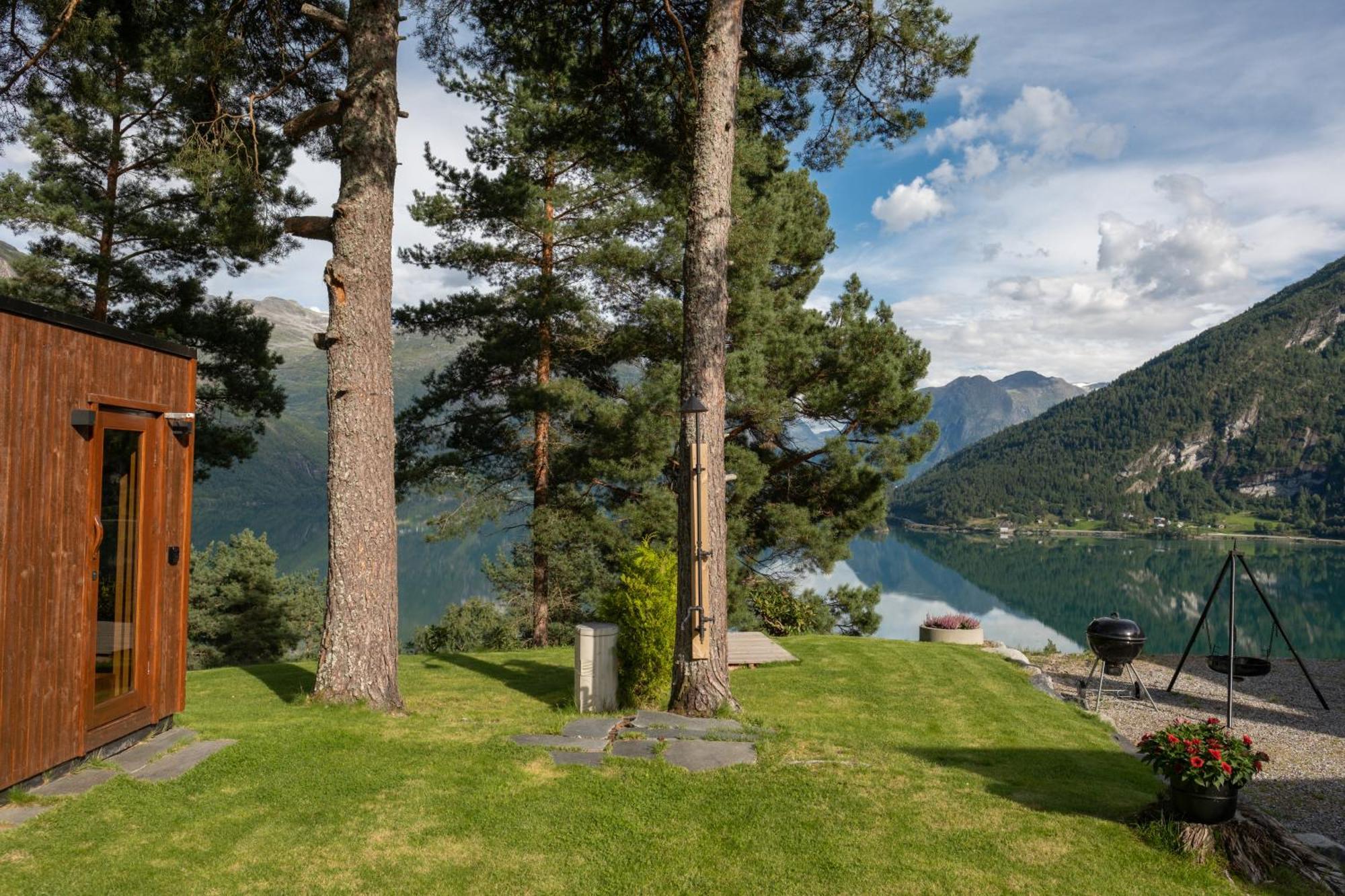 Furetoppen Panorama Stryn Εξωτερικό φωτογραφία