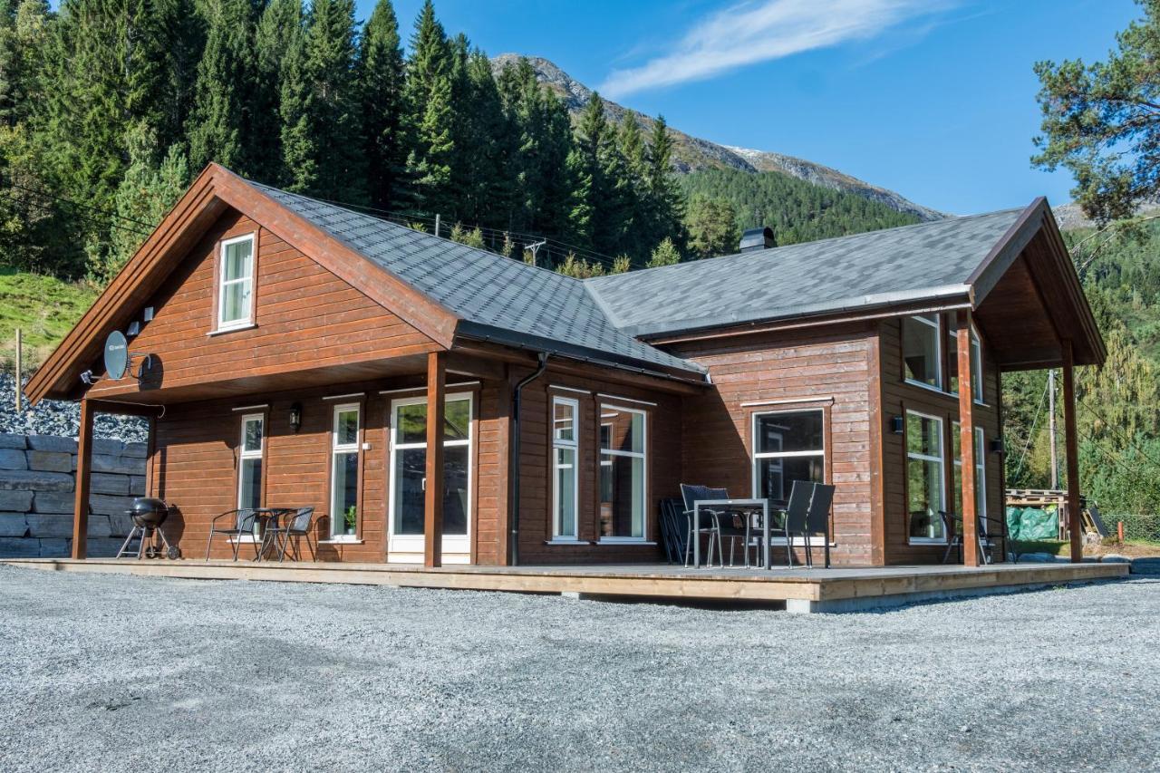 Furetoppen Panorama Stryn Εξωτερικό φωτογραφία